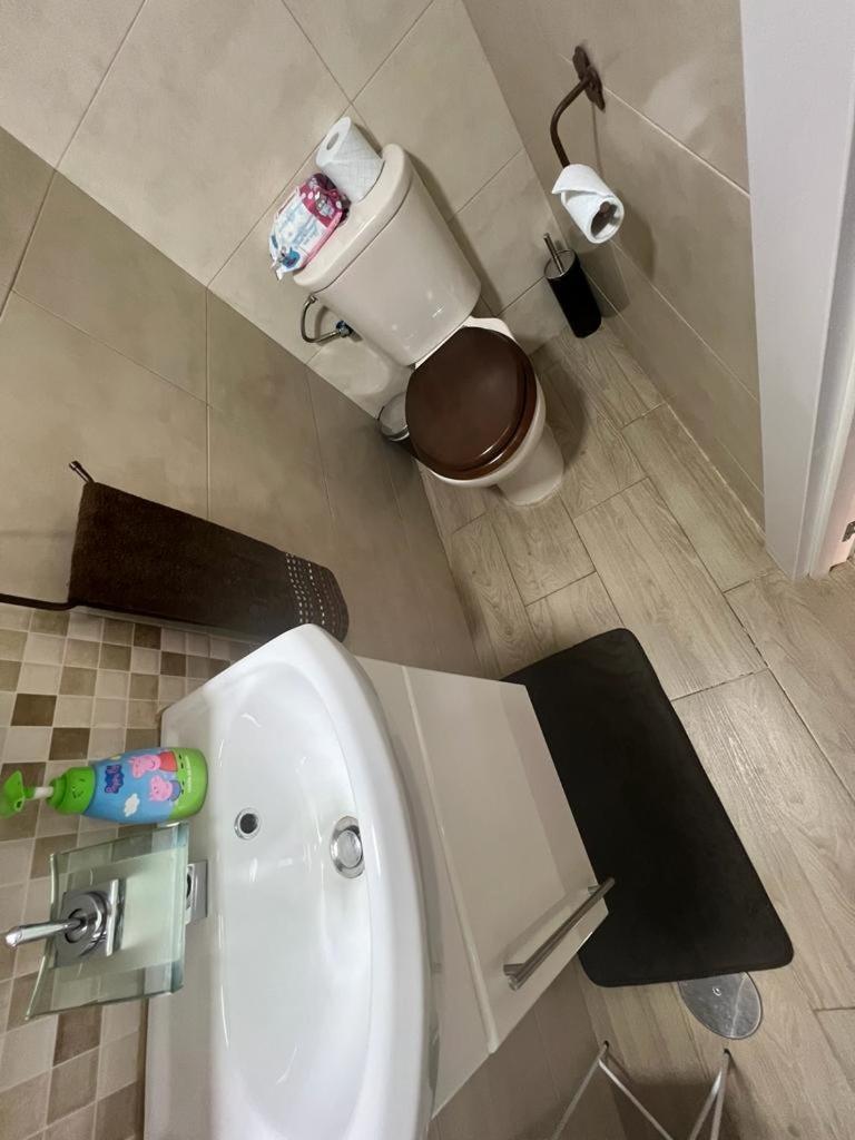 Duplex Centro/Playa Apartment Sanlucar de Barrameda Bagian luar foto