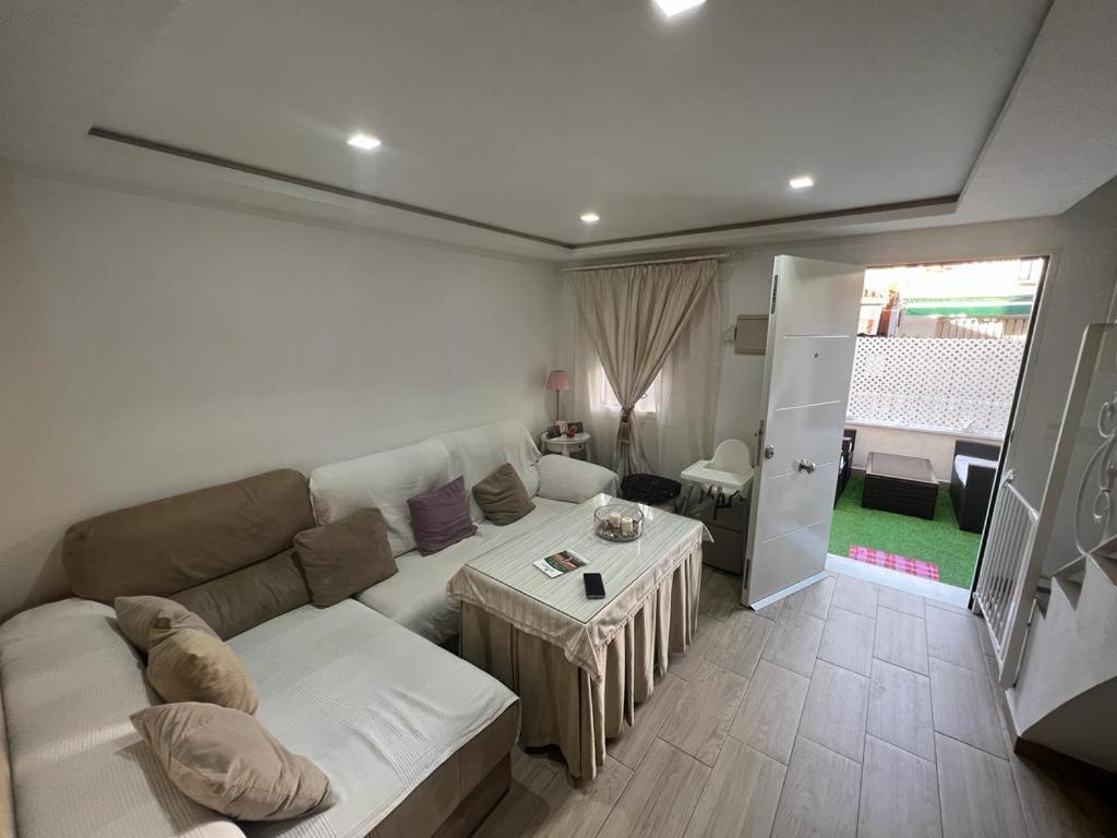Duplex Centro/Playa Apartment Sanlucar de Barrameda Bagian luar foto